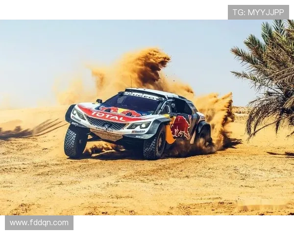 2026达喀尔拉力赛第一周精彩回顾